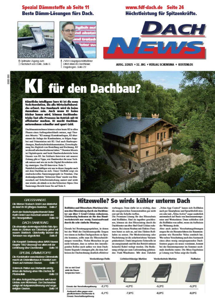 FDF DachNews