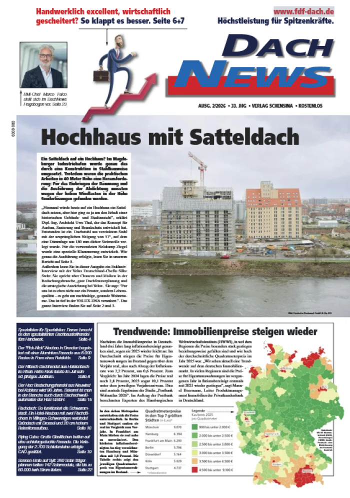 FDF DachNews