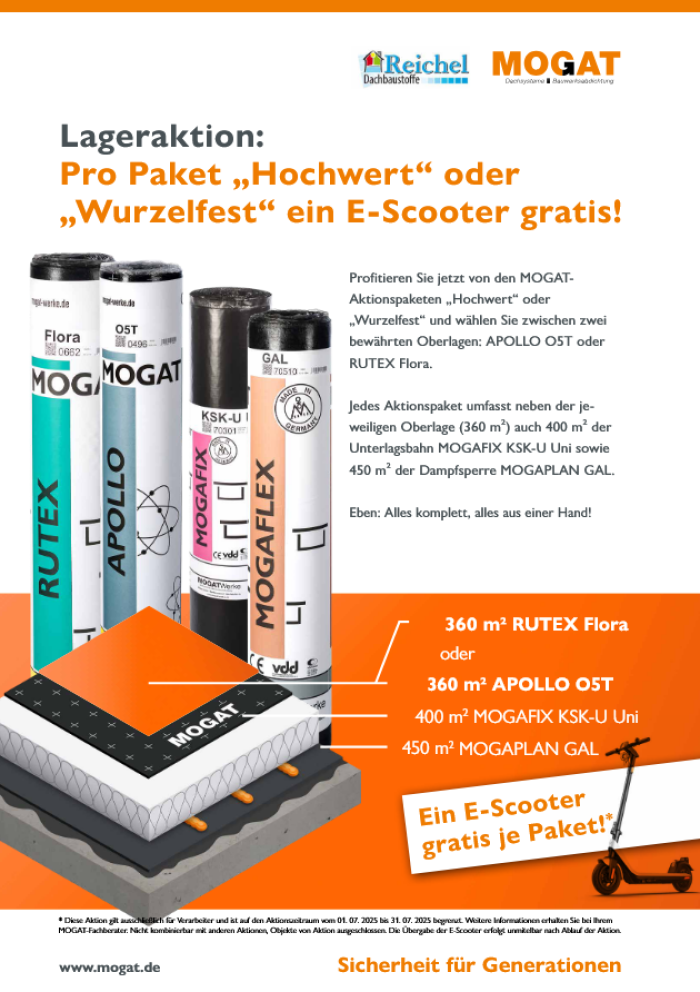 Monatsaktion Juli