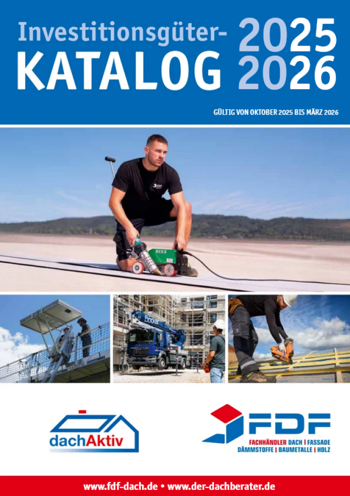 Investitionsgüter-KATALOG 2025/2026
