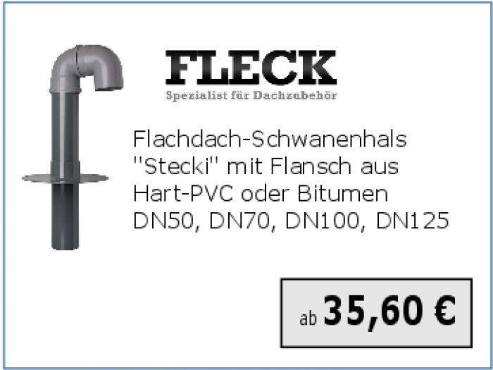 FLECK Schwanenhals