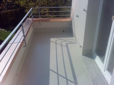 Soprema ALSAN Flashing