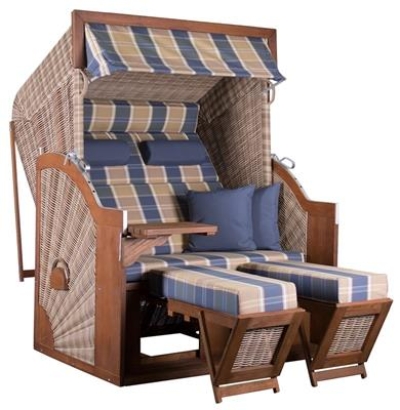 Strandkorb Comfort Pure XL