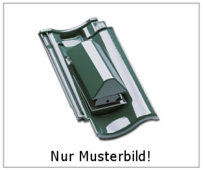 FLECK Sanitärlüfter Extra DN100 für Finkenberger Pfanne Longlife matt