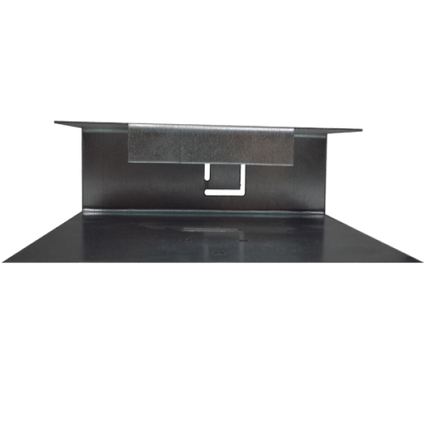 Briel 32 Stück Dachlattenhalter Inpulsa für Dachlatten 40 x 60 mm 