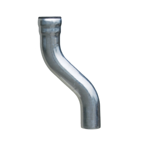 Loro Etagenbogen DN100