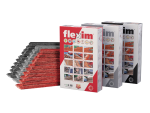 Flexim Dachmoertel 10 x 50 cm