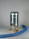 Zink Regenwassersammler Set Profi