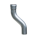 Loro Etagenbogen DN100